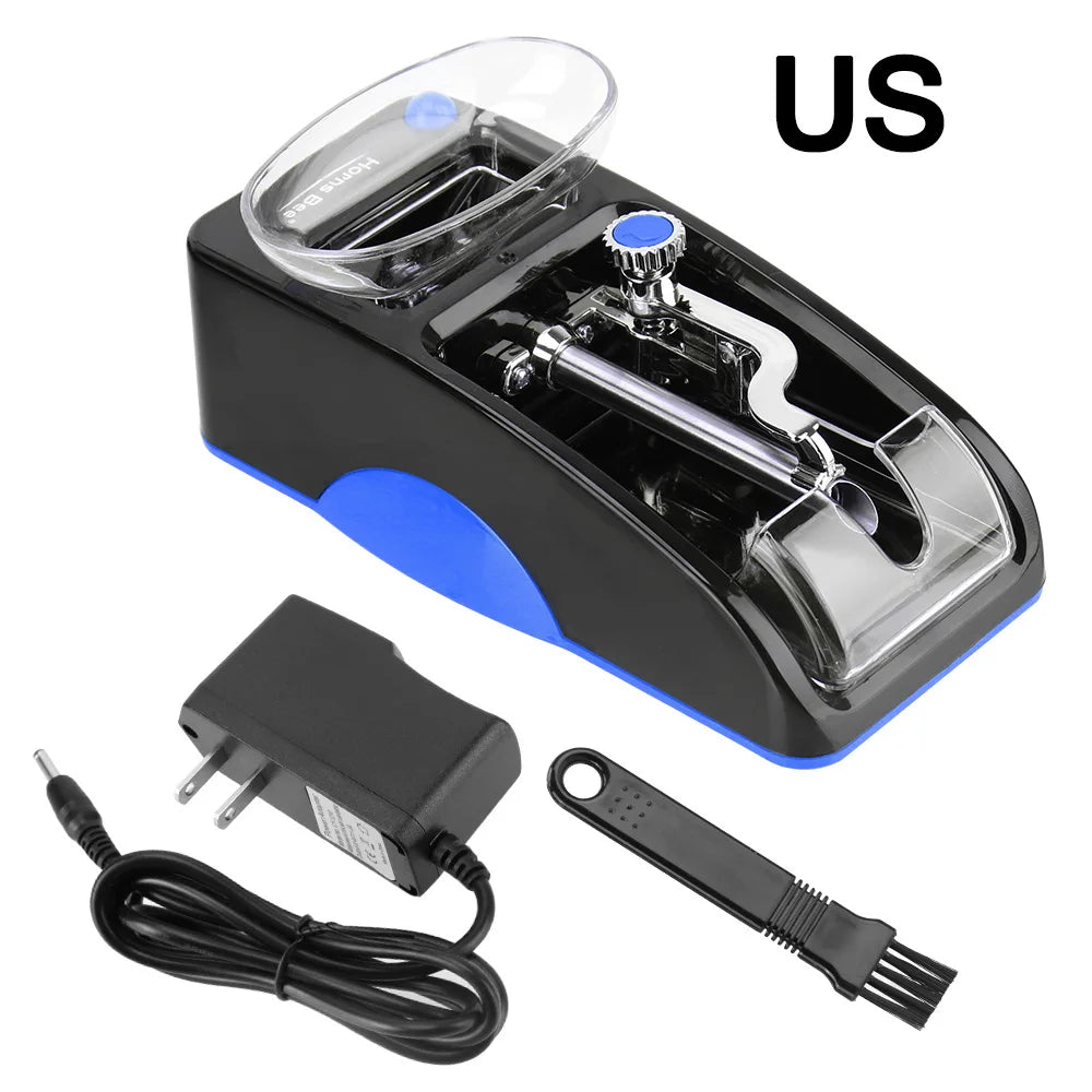 Electric Automatic Smoking Accessories DIY Tool Injector Maker
