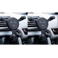 Gravity Car Vent Phone Mount – Universal GPS Holder Bracket
