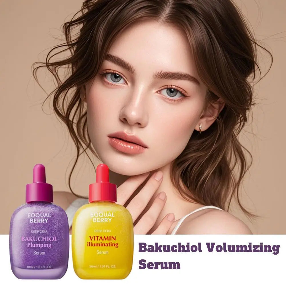 EQQUALBERRY PDRN Korean Bakuchiol Serum for Sensitive Skin Anti-Aging Face Serum Zpaxo