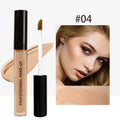 Liquid Concealer Matte High Coverage Waterproof Oil Control Moisturizing Long Lasting Concealer Professional Face Makeup Zpaxo 04