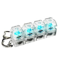 652F Mechanical Keyboards Tester Ergonomic Switches Selection Tool Zpaxo B CN