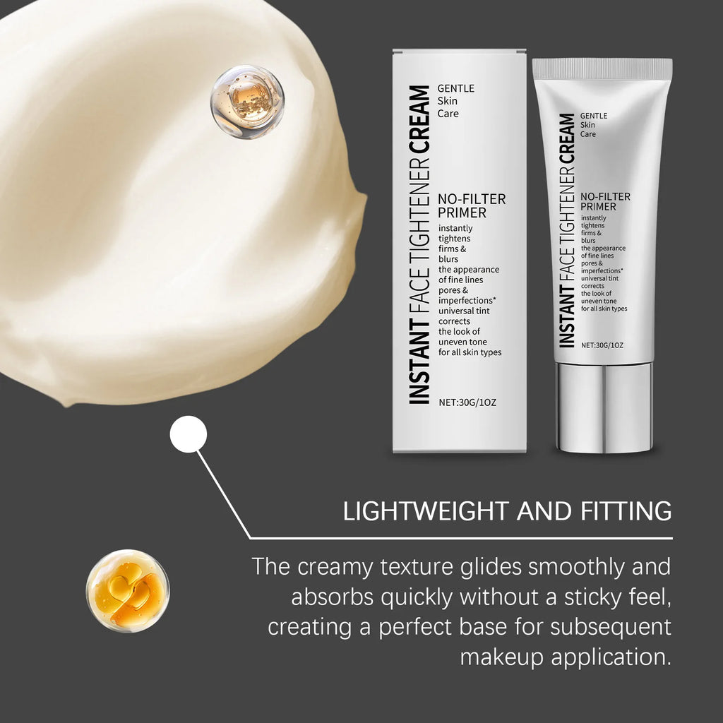 Facial Makeup Primer – Firming, Oil Control & Smooth Finish Makeup Primer Zpaxo