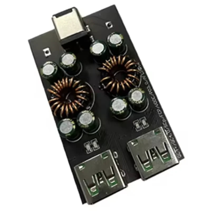 SW3518 Fast Charging Motherboard Full Protocol Mobile Fast Charging Charger Module QC4.0pd3.0 Flash Charging SCP FCP SW3518 Zpaxo SW3518 2-way