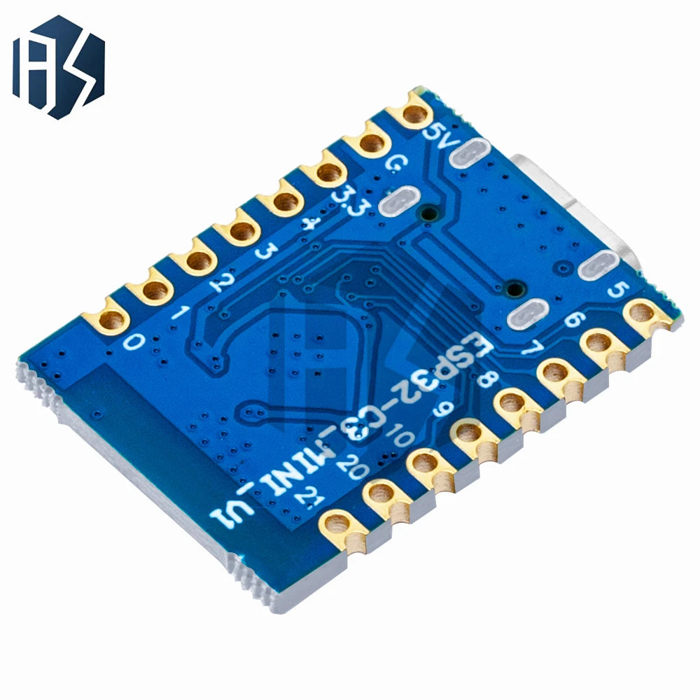 ESP32-C3 PRO MINI development board onboard ESP32-C3FH4 chip module WiFi Bluetooth development board Zpaxo