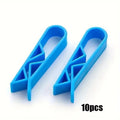 CM10 Innovative Trash Can Clips Non Slip Bag Holder Stylish Divider