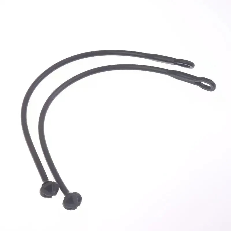 VW Golf MK2 MK3 Parcel Shelf Strap 1H6863447 – 2-Pack
