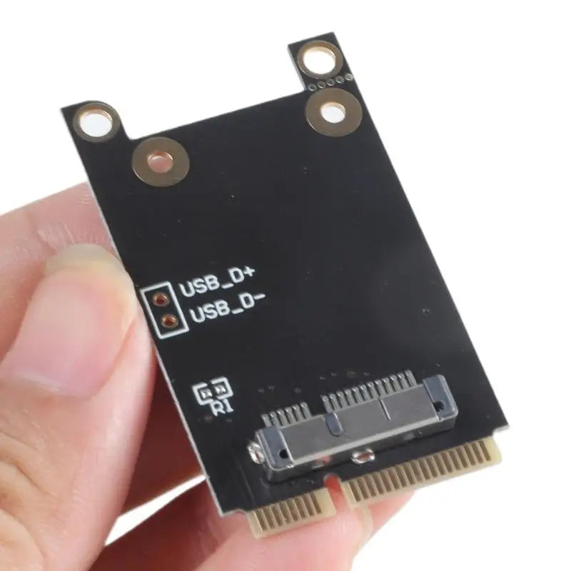 652F BCM94331CD BCM94360CD to Mini PCI-E Adapter Wireless Card Durable Zpaxo