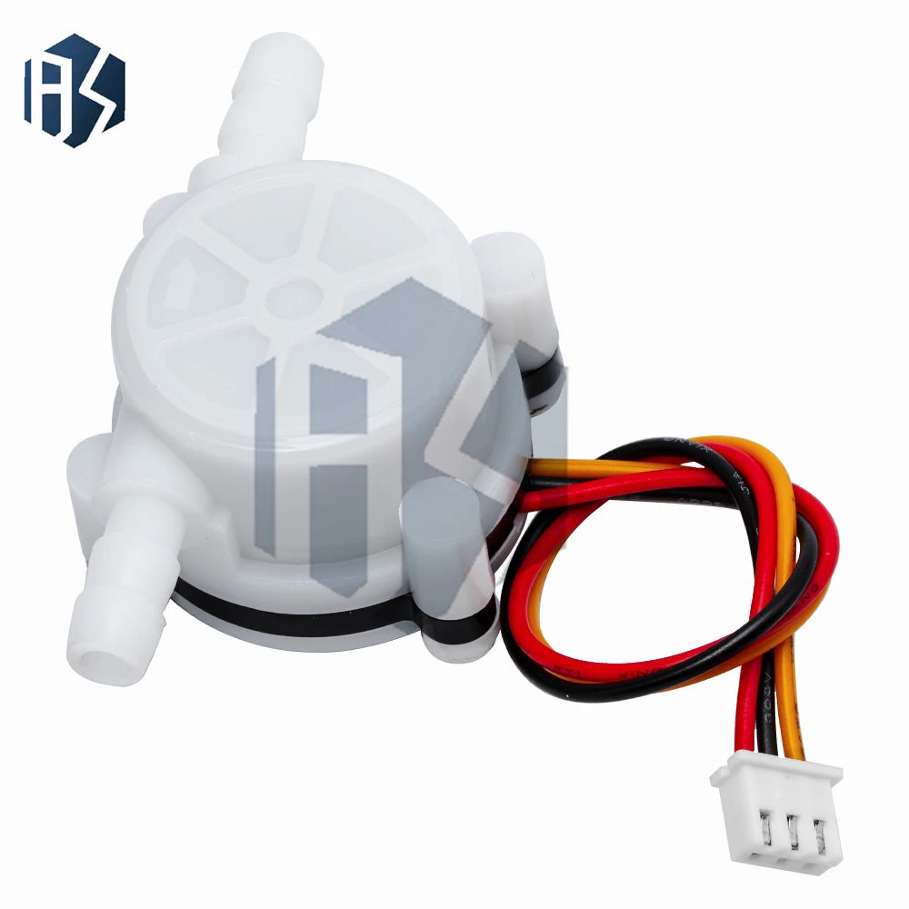 YF-S401 YFS401 Water Coffee Flow Sensor Module 0 3- Min Flowmeter Zpaxo