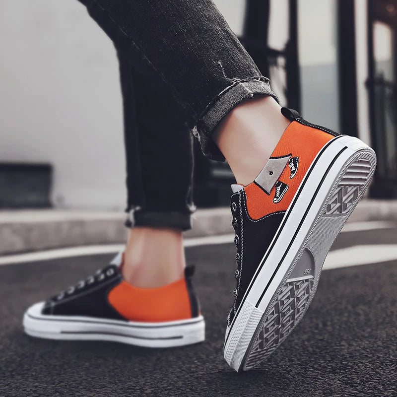 Men's Shoes Casual Sneakers Luxury Trainers Breathable Race Running