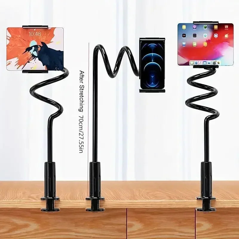 High-quality Mobile Phone Stand Lazy Bedside Ipad Tablet Holder Desktop Cantilever Support Bracket Live Streaming Accessories Zpaxo