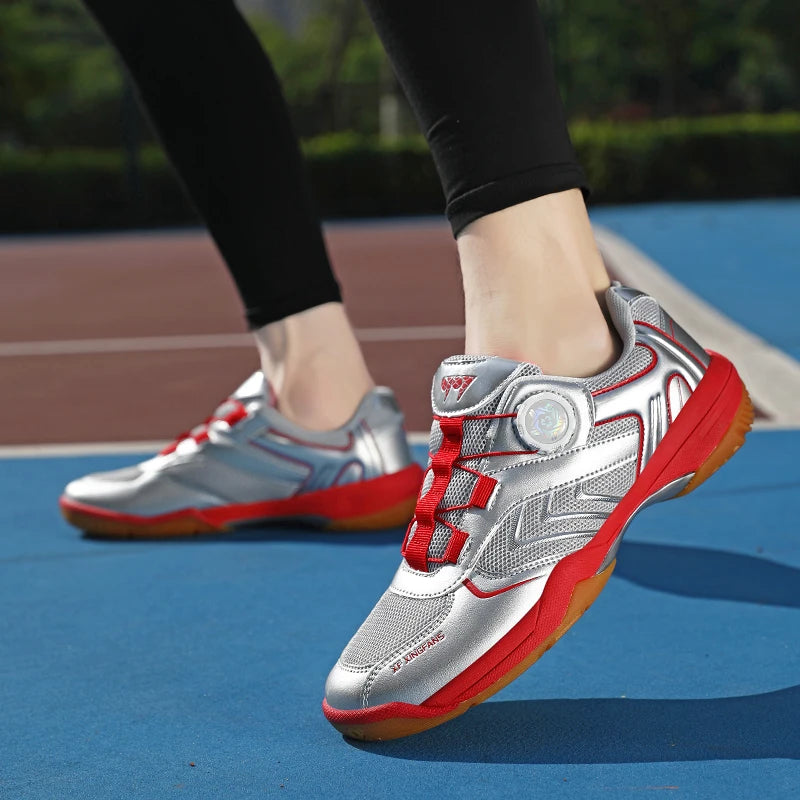Tennis Shoes Mens Badminton Sneakers Light Table Footwears Luxury Gym