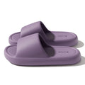 Soft Sole EVA Home Slippers Women Thick Platform Bathroom Slides