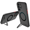 UYUXIO Kickstand Mobile Phone Case Magnetic Wireless Charge Samsung