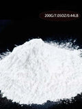 High Density White Plaster Powder – DIY Casting & Gypsum Mould Casting Plaster Powder Zpaxo 200G