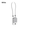 Waist Fan Portable Wearable Hanging Neck USB Rechargeable Air