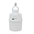 Portable USB Rechargeable LED Camping Lantern – 3 Light Modes LED Camping Lantern Zpaxo 1pc white