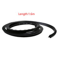 1 6M Car Dashboard Sealing Strip Noise Sound Insulation Rubber Strips