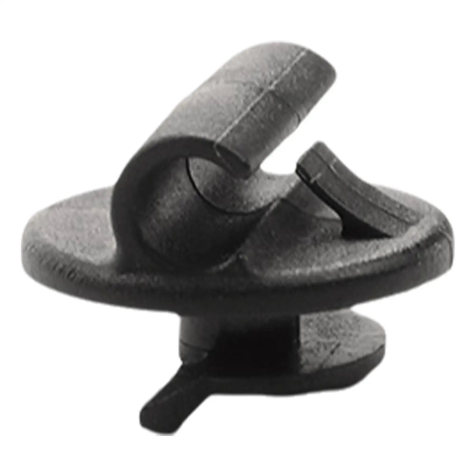 Mercedes-Benz Cargo Net Hook 2208140101 – Trunk Luggage Clip Trunk Cargo Hook Zpaxo black
