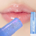 Diamond Shiny Glass Lipstick Moisturizing Fine Flash Sparkling Lip Gloss Makeup Lip Freeze Long Lasting Nourish Lip Balm Care Zpaxo 04