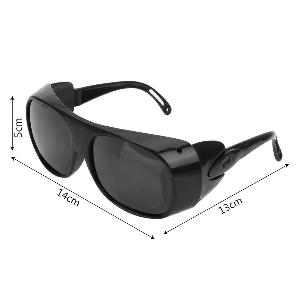 Welding Welder Goggles Gas Argon Arc Protective Glasses Safety