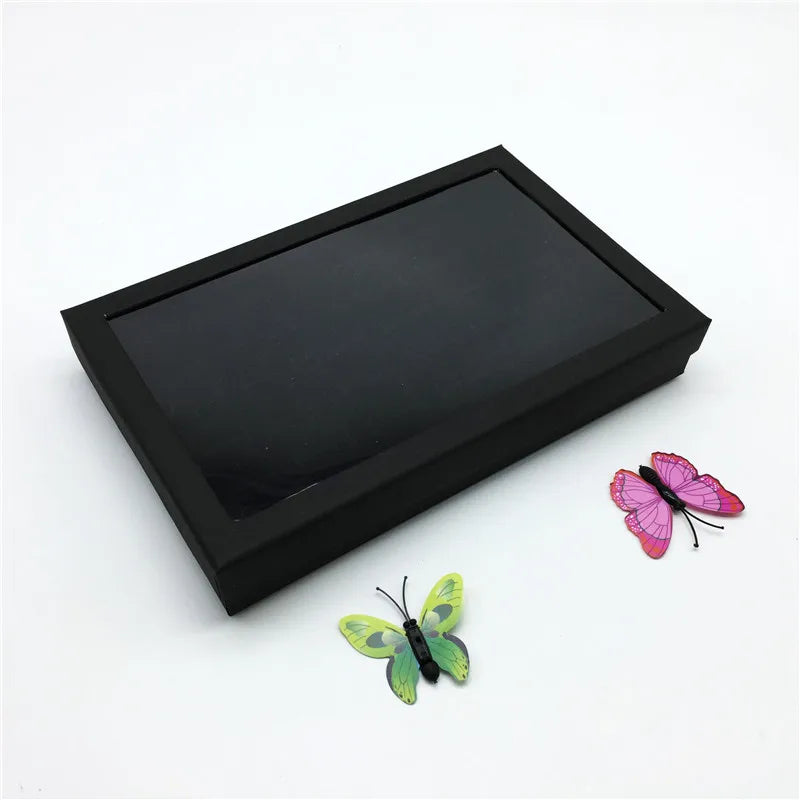 Earrings Jewelry Ring Display Holder Organizer Case Practical Show