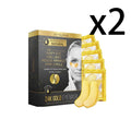 24K Gold Collagen Eye Mask Patches – Brighten & Firm (5 Pairs) Eye Mask Patches Zpaxo 2x5 Pairs 5 Pairs