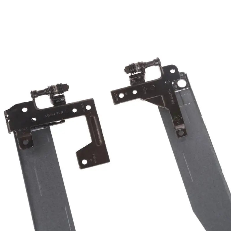 652F Laptop Left + Right Screen Shaft LCD Hinges Set Replacement for DELL E3510 3510 Laptop Zpaxo