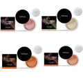 Two In One Wet Dry Powder Compact Natural Lightweight Matte Long Lasting Non Fading Sunscreen Anti Inflammatory Oil Control Zpaxo 4 IN 1