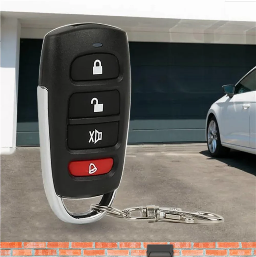 50- 433mhz Remote Control Smart Copy Duplicator Electric Garage Door Zpaxo