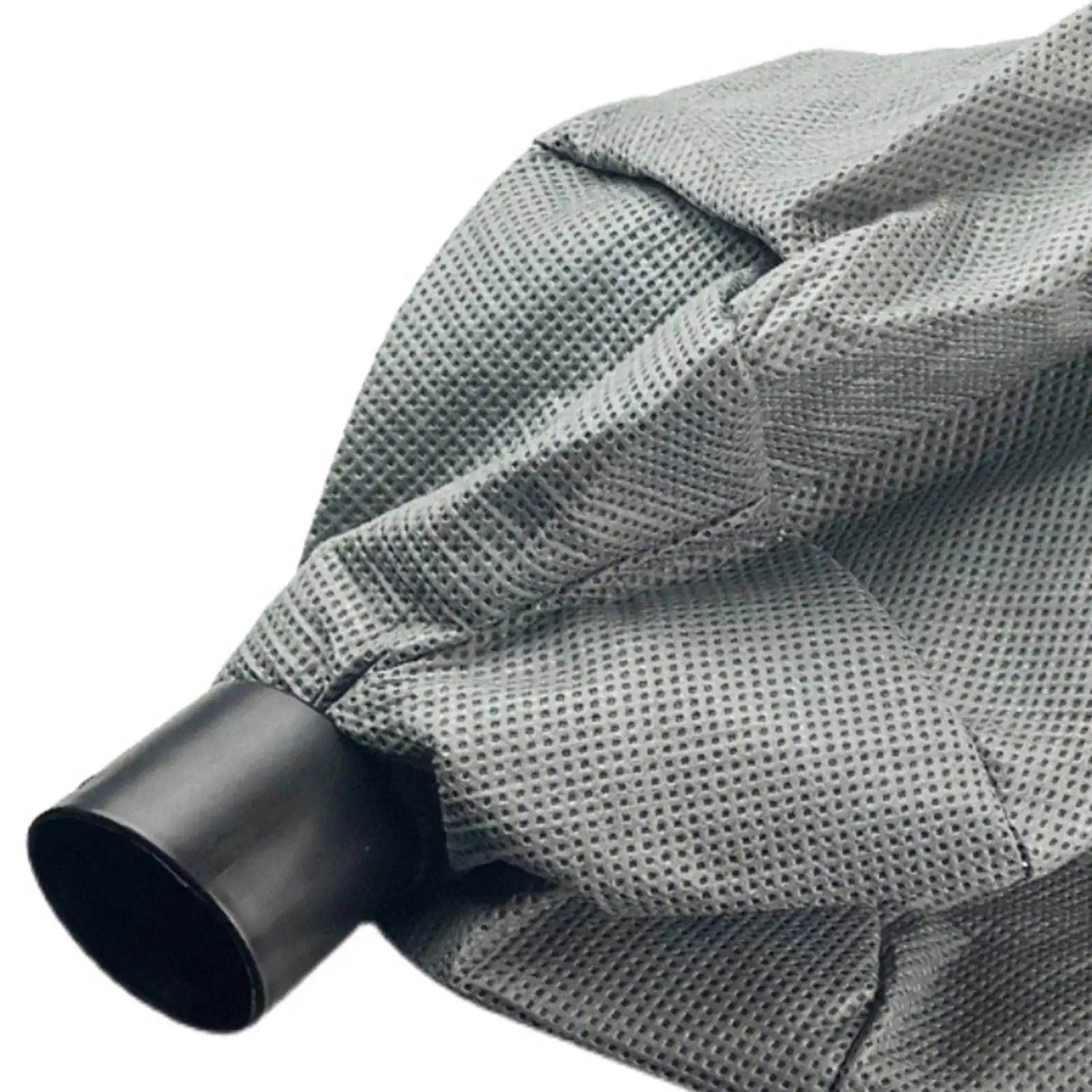 Drywall Sander Dust Collection Bag High Performance Wall Sander Replacement Part for Most Drywall Sander Dry Wall Sander Part Zpaxo