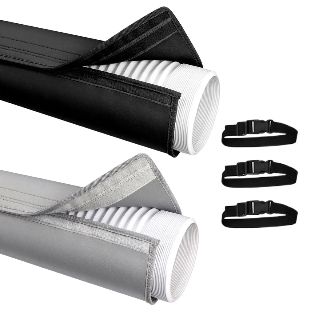 Universal Air Conditioner Hose Cover Dustproof AC Exhaust Sleeve