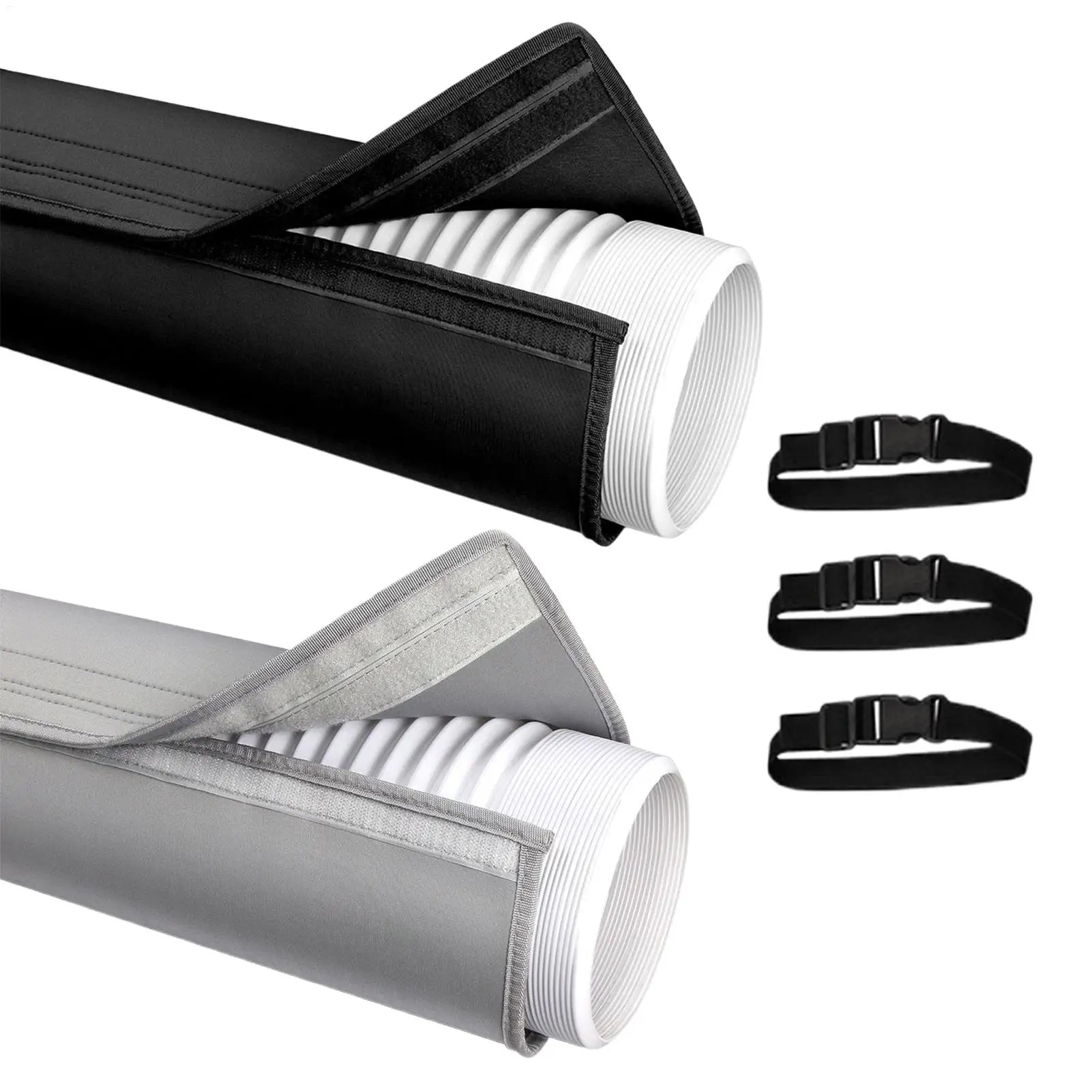 Universal Air Conditioner Hose Cover Dustproof AC Exhaust Sleeve