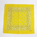 Unisex Plaid Bandana – Hair Band, Neck Scarf & Wrist Wrap