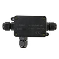 3 Way Outdoor Waterproof IP66 Electrical Cable Wire Connector