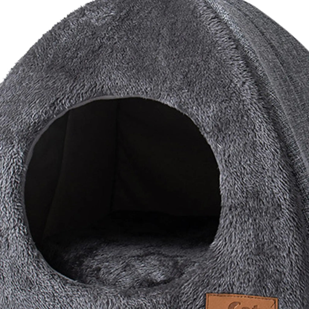 Pad Nest Sleeping Bed Cushion Soft Basket Warm Puppy Mat Kennel Cats Zpaxo