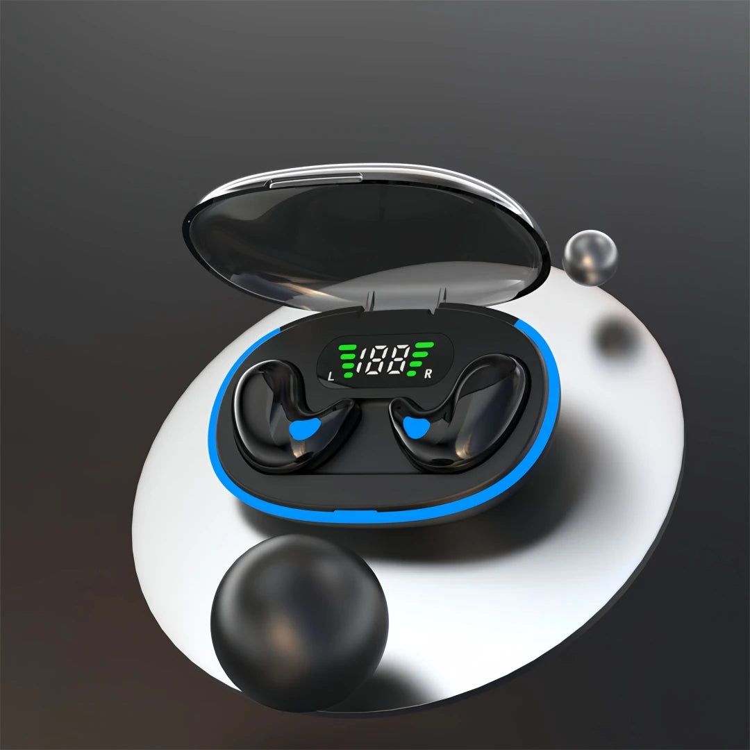 Sleep Wireless Headphones Loud Volume Matching Comfort Touch Control