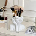 Nordic Vinyl Figure Storage Holders Creative Human Body Art Styling