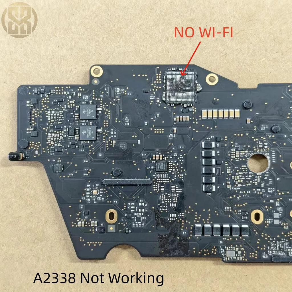 Macbook 13 A2338 M1 2020 Logic Board 820-02020-A Maintenance