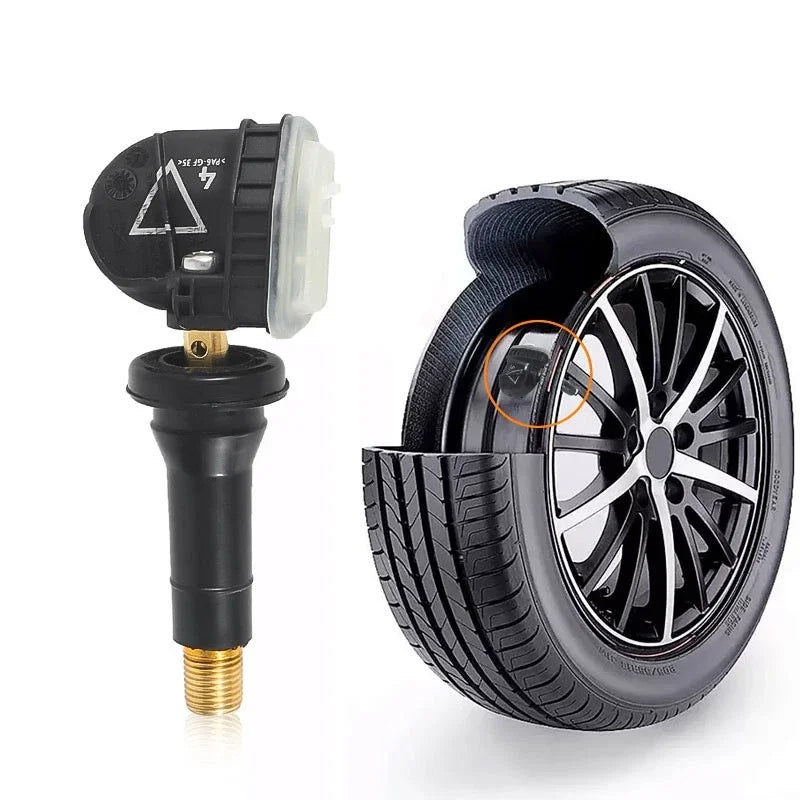 433MHz TPMS Sensors 13598773 – Buick Chevy GMC Cadillac