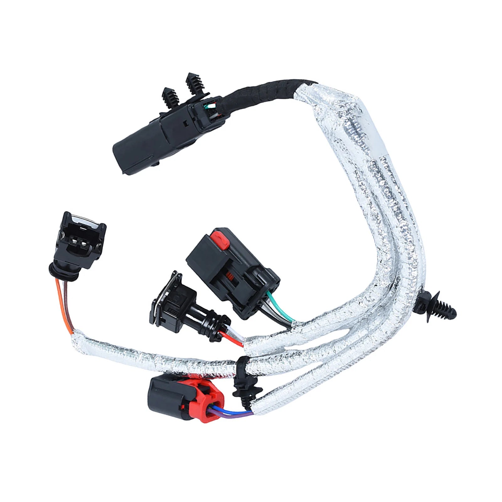 Oil Pressure Temperature Sensor Wiring 5148105AH Replacement Parts