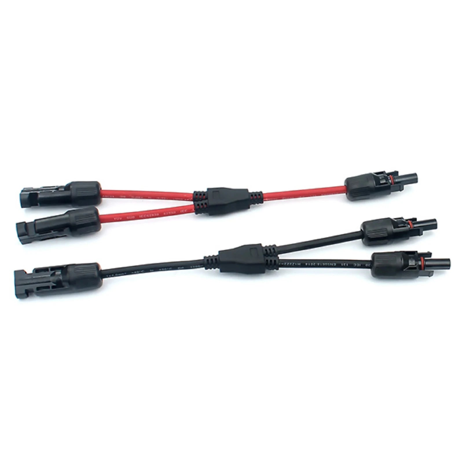 1 Pair Y Branch Parallel Connection 20A 1000V Electrical Solar