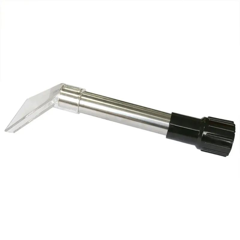 Vacuum Cleaner Swivel Brush Nozzle Transparent 14x9 Carpet Floor Wet