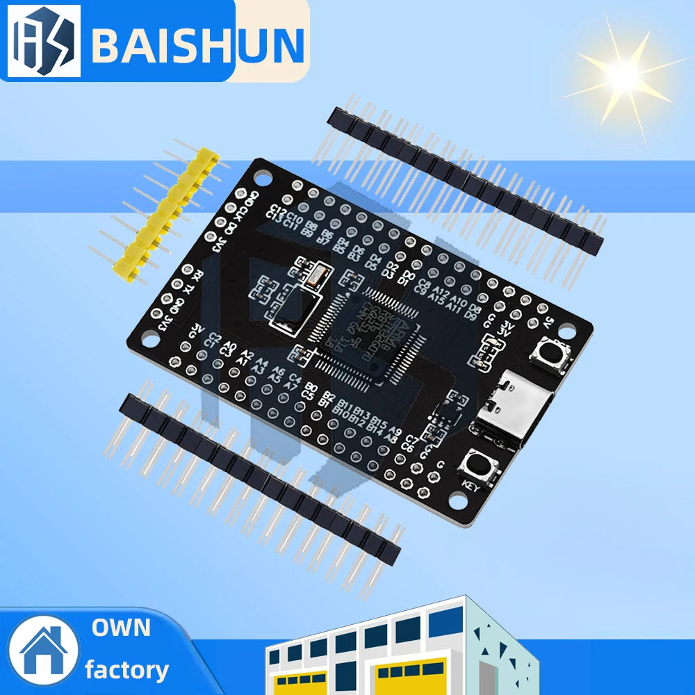 STM32G070RBT6 Development Board Small System Core Learning Replaces Zpaxo Default Title