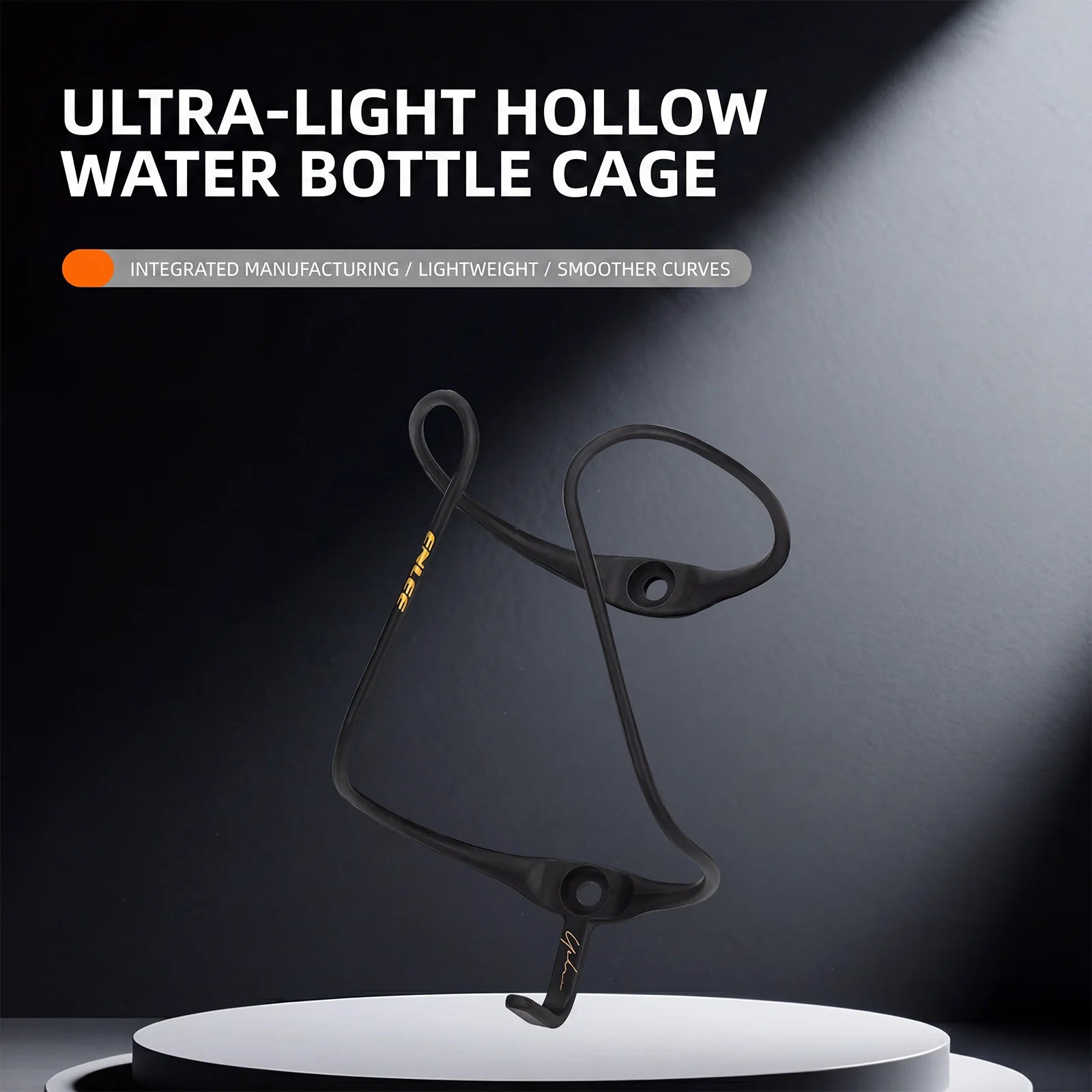 Bicycle Water Bottle Cage Ultra Lightweight Bikes Holder High-carbon