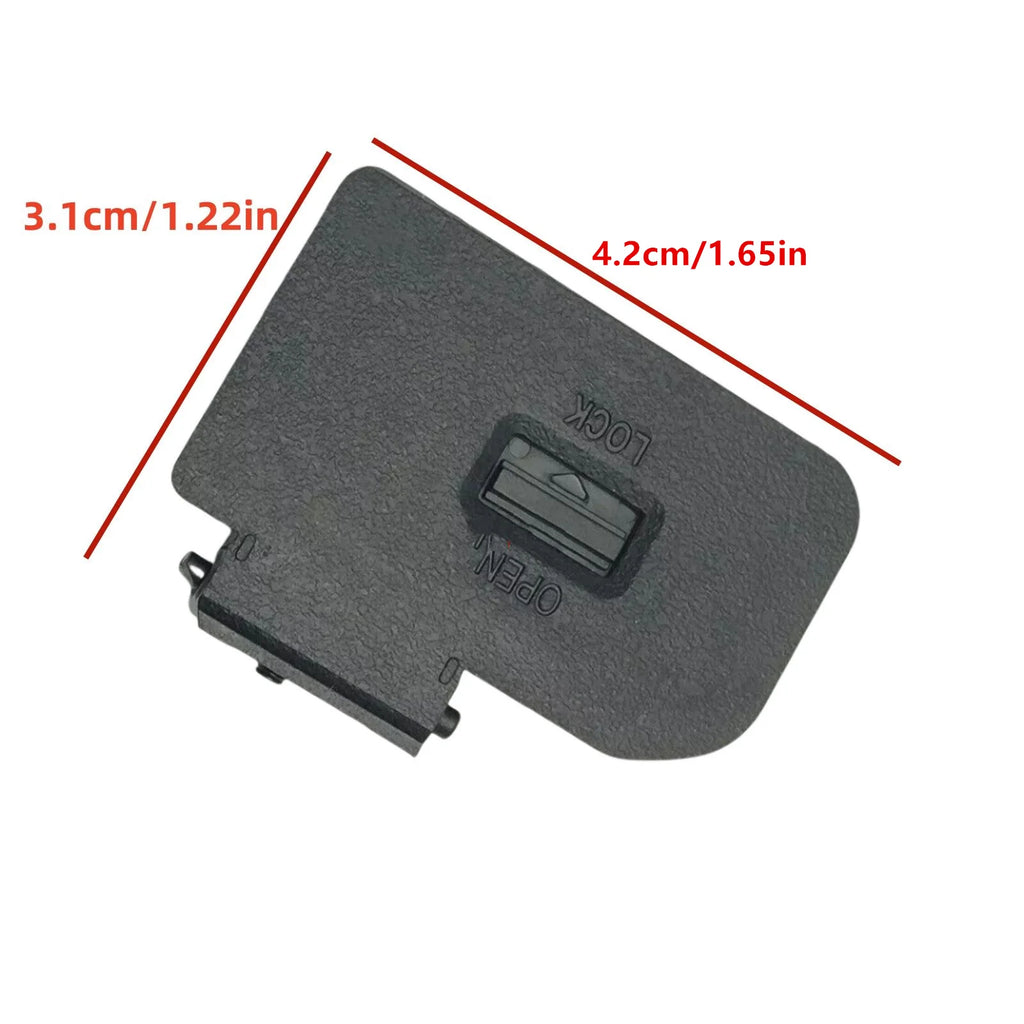 Sony Camera Battery Door Cover Lid Cap Quick Replacement ILCE-7M4
