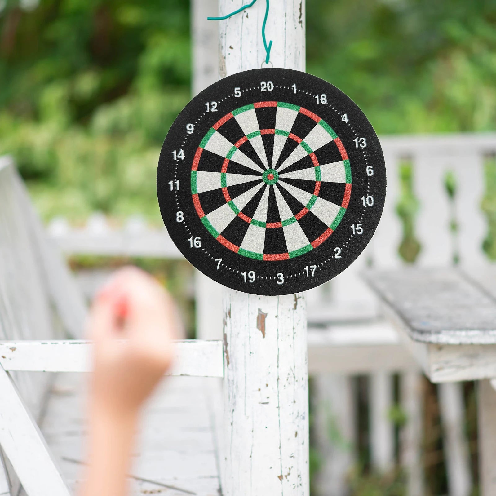 10x4CM Dart Board Professional EVA Foam Soft Mounting Bar Office Home