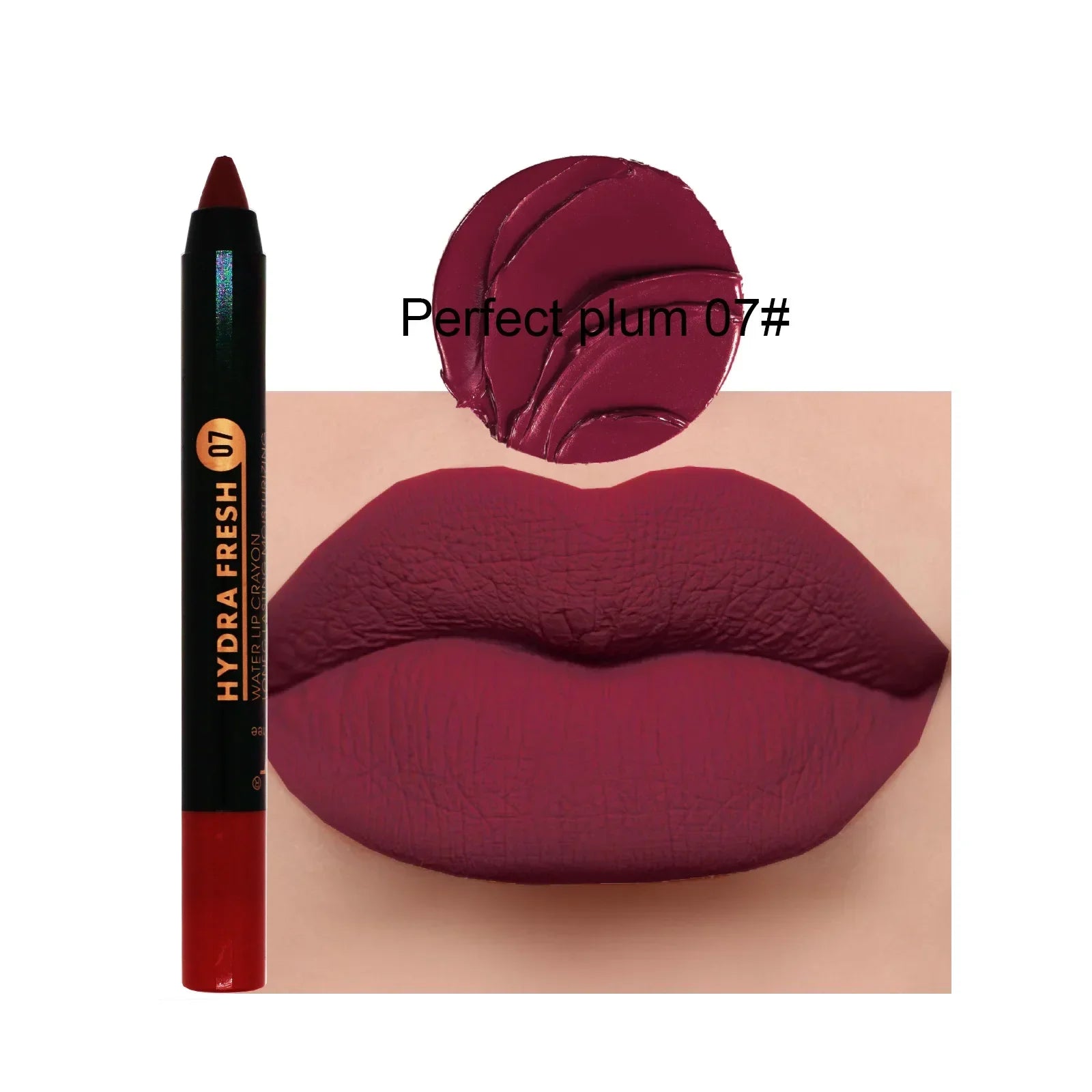 Velvet Matte Lipstick Long Lasting Waterproof Sexy Lipbalm Non-stick