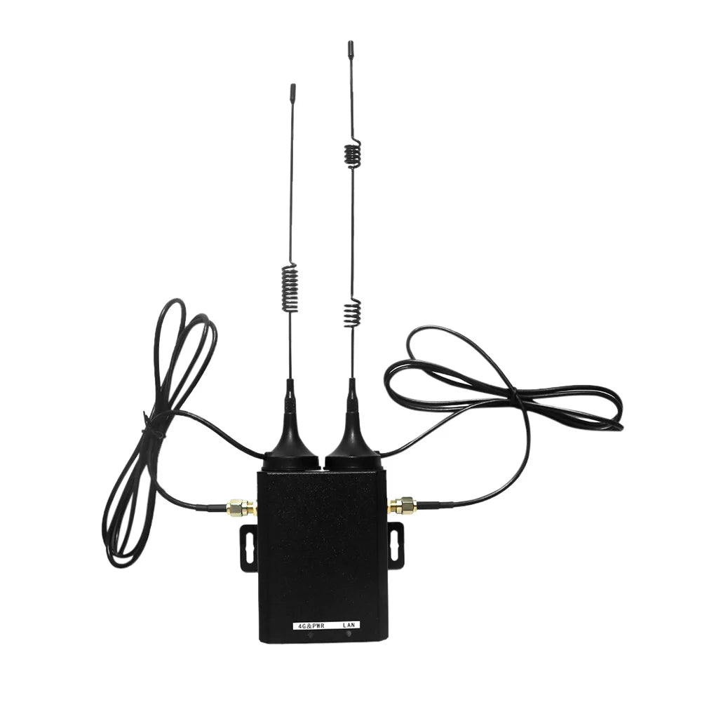 H927 Router Industrial Grade LTE SIM Card 150Mbps External Antenna