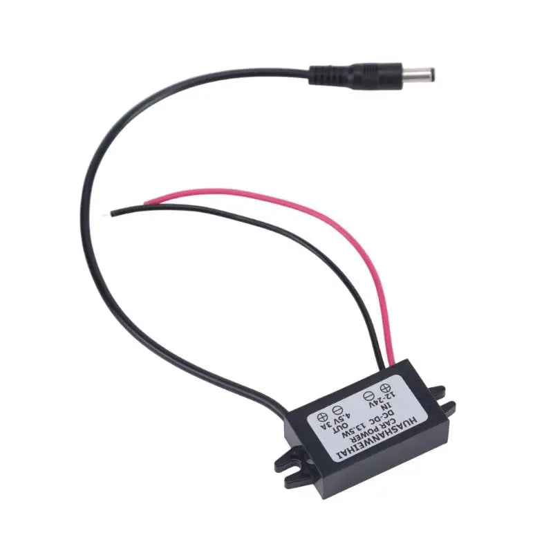 652F DC12V 24V DC4 5V 3A Step Down Power Converter Module Electronics Zpaxo