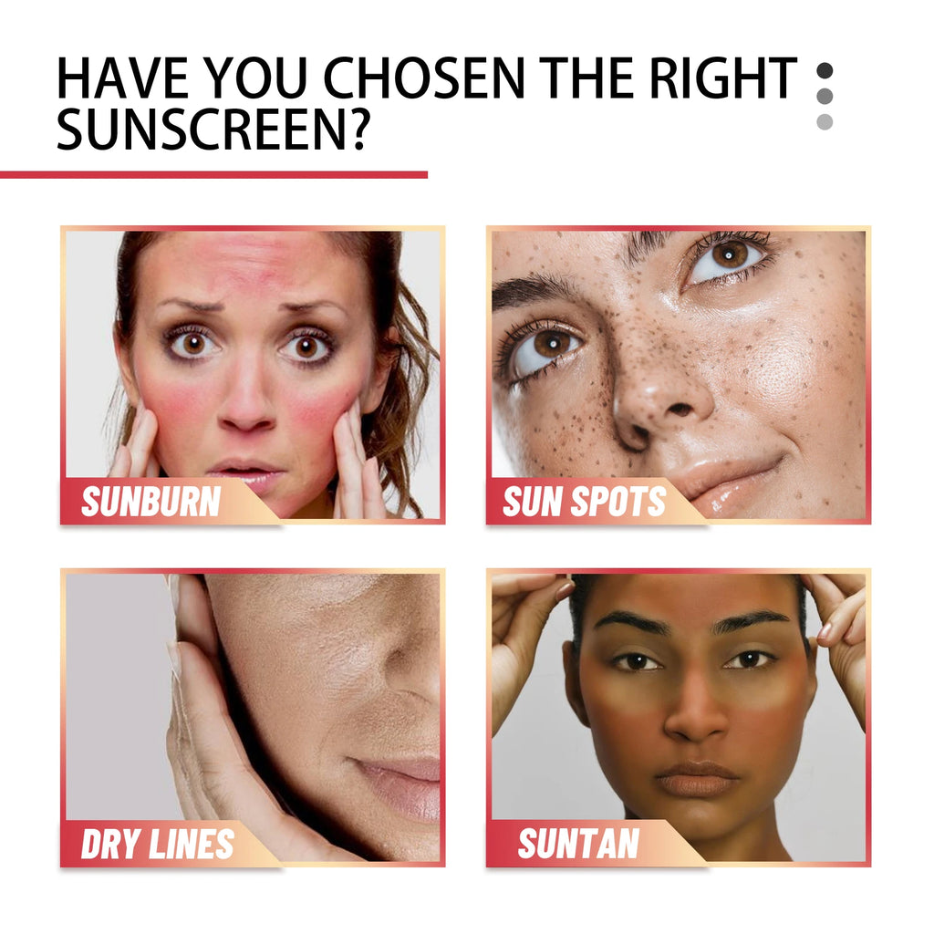 SPF50+ PA Sun Stick Niacinamide Broad Spectrum UVA UVB Protection Matte Non Greasy Evens Tone Instant Shield Portable Sun Stick Zpaxo